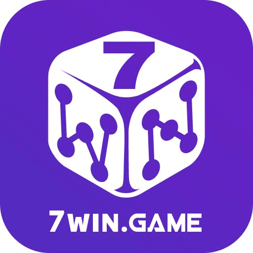 Imagem promocional da 7WIN GAME mostrando a plataforma e suas vantagens